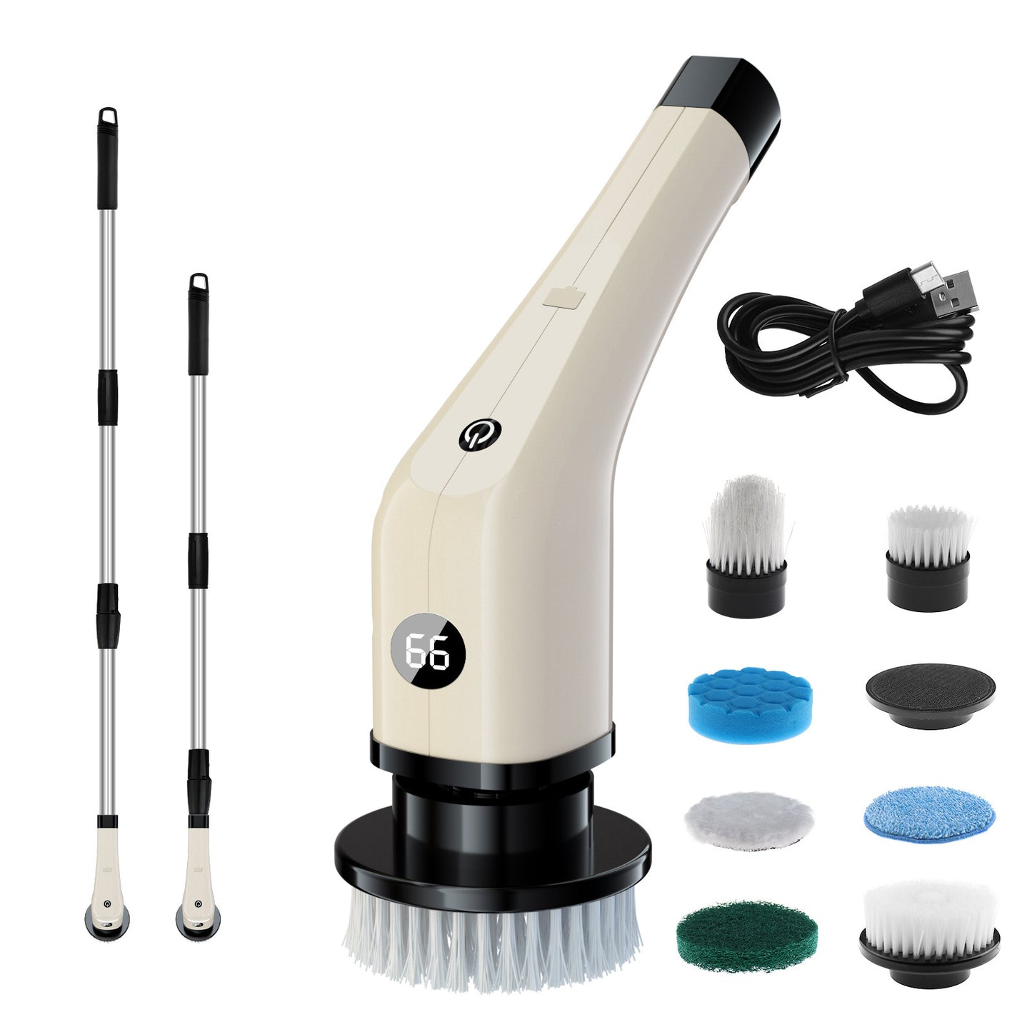 Electric Cleaning Brush